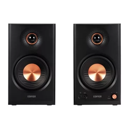 EDIFIER MR 4.5 aktív stúdiómonitor hangszórópár fekete-6923520217359 3 kép