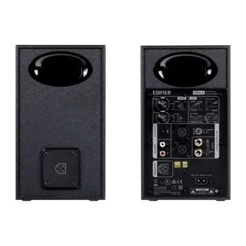 EDIFIER MR 4.5 aktív stúdiómonitor hangszórópár fekete-6923520217359 6 kép