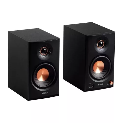 EDIFIER MR 4.5 aktív stúdiómonitor hangszórópár fekete-6923520217359 7 kép