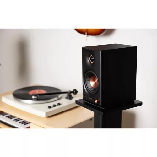 EDIFIER MR 4.5 aktív stúdiómonitor hangszórópár fekete-6923520217359 10 kép