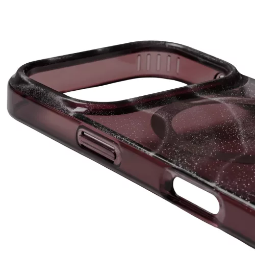  iPhone 17 Pro / 18 Pro 6,3 hüvelykes készülékhez, mahagóni Tecto-5908067009675 7 kép