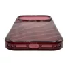  iPhone 17 Pro / 18 Pro 6,3 hüvelykes készülékhez, mahagóni Tecto-5908067009675 8 kép