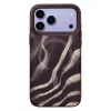  iPhone 17 Pro / 18 Pro 6,3 hüvelykes készülékhez, mahagóni Tecto-5908067009675 9 kép