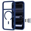 Tech-Protect MagOne MagSafe kameravezérlés + üvegfólia 2 darabos c-5906302326334 2 kép