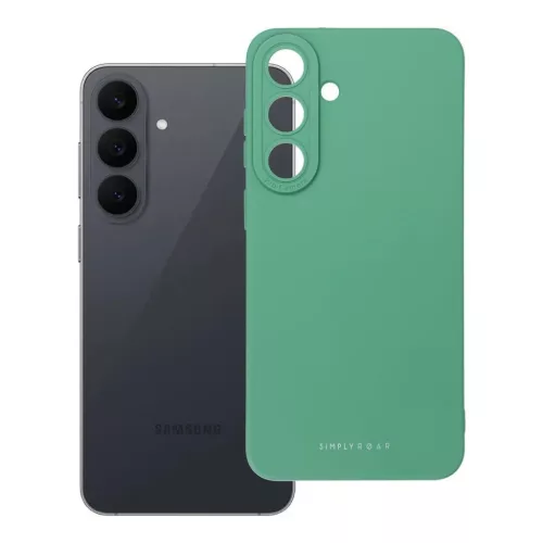  SAMSUNG S26 FE / S25 FE zöld ROAR LUNA tok-5903396489921 8 kép