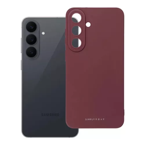  Samsung S26 FE / S25 FE piros Roar LUNA TPU tok-5903396489945 8 kép