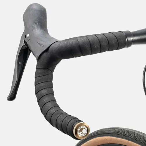 Rockbros VK-KB10 ROAD TO SKY x ViVK barna alumínium kormányvégdugó-5907769393099 4 kép