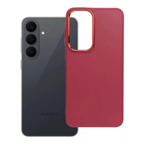  Samsung S26 FE / S25 FE magenta Frame tok-5903396486975 8 kép