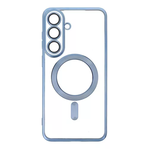  Samsung S26 FE kék Electro Mag Cover MagSafe-kompatibilis tok-5903396487606 9 kép