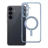  Samsung S26 FE kék Electro Mag Cover MagSafe-kompatibilis tok-5903396487606 10 kép