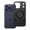  iPhone 18 Pro Max / 17 Pro Max fekete Frost Armor tok