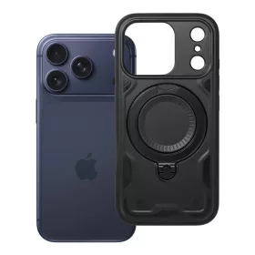  Apple iPhone 18 Pro / 17 Pro fekete Frost Armor tok