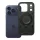  Apple iPhone 18 Pro / 17 Pro fekete Frost Armor tok