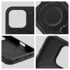  Apple iPhone 18 Pro / 17 Pro fekete Frost Armor tok-5903396485169 9 kép