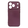  iPhone 18 Pro / 17 Pro Sötét cseresznye Metallic tok-5903396485794 1 kép