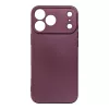  iPhone 18 Pro Max / 17 Pro Max sötét cseresznye Metallic tok-5903396485800 1 kép