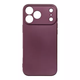  iPhone 18 Pro Max / 17 Pro Max sötét cseresznye Metallic tok-5903396485800 1 kép