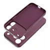  iPhone 18 Pro Max / 17 Pro Max sötét cseresznye Metallic tok-5903396485800 3 kép