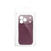  iPhone 18 Pro Max / 17 Pro Max sötét cseresznye Metallic tok-5903396485800 7 kép