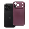  iPhone 18 Pro Max / 17 Pro Max sötét cseresznye Metallic tok-5903396485800 8 kép
