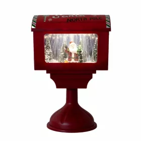 HOME LFS410 havazó postaláda, 8 dallam, 6db hidegfehér LED, elemes -5999084978099 2 kép