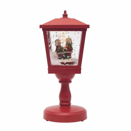 HOME LFS315 havazó lámpás, 8 dallam, 2db hidegfehér LED, elemes t�-5999084978105 4 kép