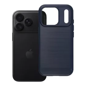  iPhone 18 Pro / 17 Pro kék Carbon 2.0 tok-5903396490606 2 kép