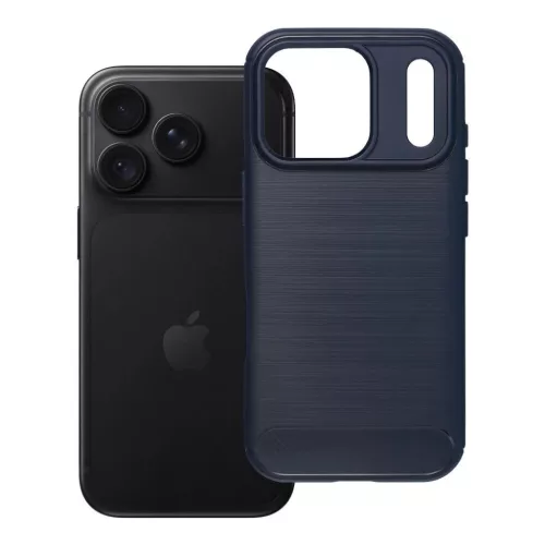  iPhone 18 Pro / 17 Pro kék Carbon 2.0 tok-5903396490606 2 kép
