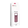 Apple iPhone 18 Pro Max / 17 Pro Max sötét cseresznyepiros Forcell -5903396482267 5 kép