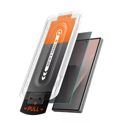 Samsung Galaxy Z Fold7 / Z Fold8 Ultra Spigen Glas.tR EZ-FIT Pro HD (A-8800337253757 2 kép