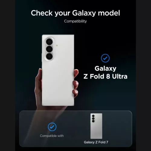 Samsung Galaxy Z Fold7 / Z Fold8 Ultra Spigen Glas.tR EZ-FIT Pro HD (A-8800337253757 7 kép