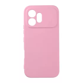 Tok Honor 600 készülékhez, szilikon, púderrózsaszín tok-5903396487613 1 kép