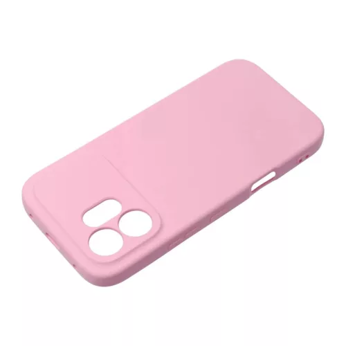 Tok Honor 600 készülékhez, szilikon, púderrózsaszín tok-5903396487613 3 kép