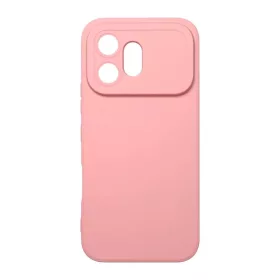 Honor 600 Matt 2.0 TPU telefontok púderrózsaszín-5903396504402 1 kép