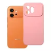Honor 600 Matt 2.0 TPU telefontok púderrózsaszín-5903396504402 2 kép