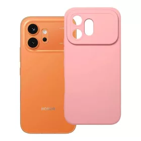 Honor 600 Matt 2.0 TPU telefontok púderrózsaszín-5903396504402 2 kép