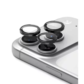 iPhone 18 Pro / 18 Pro Max fekete Ringke kamera keretvédő 2 darabos -8800380462489 2 kép
