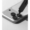 iPhone 18 Pro / 18 Pro Max fekete Ringke kamera keretvédő 2 darabos -8800380462489 6 kép