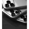 iPhone 18 Pro / 18 Pro Max fekete Ringke kamera keretvédő 2 darabos -8800380462489 7 kép