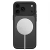 iPhone 17 Pro / 18 Pro matt fekete/piros Tech-Protect MagCam MagSafe t-5906302341252 4 kép