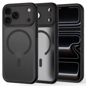  Apple iPhone 17 Pro Max / 18 Pro Max Tech-Protect MagCam MagSafe tok,-5906302341269 1 kép
