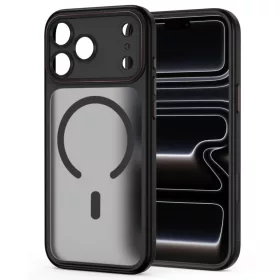  Apple iPhone 17 Pro Max / 18 Pro Max Tech-Protect MagCam MagSafe tok,-5906302341269 2 kép