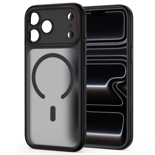  Apple iPhone 17 Pro Max / 18 Pro Max Tech-Protect MagCam MagSafe tok,-5906302341269 2 kép
