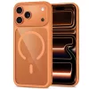  iPhone 17 Pro / 18 Pro Kozmikus narancssárga/átlátszó Tech-Protec-5906302326310 3 kép