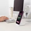  iPhone 17 Pro / 18 Pro sötét cseresznye/átlátszó Tech-Protect Ma-5906302341603 8 kép