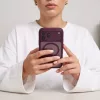  iPhone 17 Pro / 18 Pro sötét cseresznye/átlátszó Tech-Protect Ma-5906302341603 10 kép