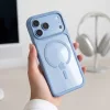  iPhone 17 Pro / 18 Pro világoskék/átlátszó Tech-Protect MagOne M-5906302341580 9 kép