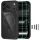  iPhone 17 Pro Max / 18 Pro Max fekete/átlátszó Tech-Protect MagOne-5906302326303 1 kép