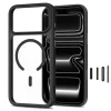  iPhone 17 Pro Max / 18 Pro Max fekete/átlátszó Tech-Protect MagOne-5906302326303 2 kép