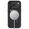  iPhone 17 Pro Max / 18 Pro Max fekete/átlátszó Tech-Protect MagOne-5906302326303 5 kép